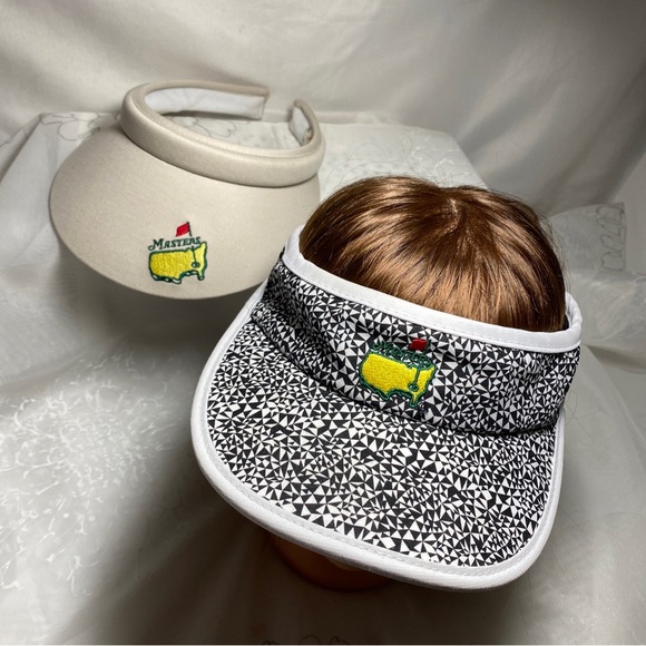 Masters Accessories 2 Masters Golf Womens Adult Visors Great